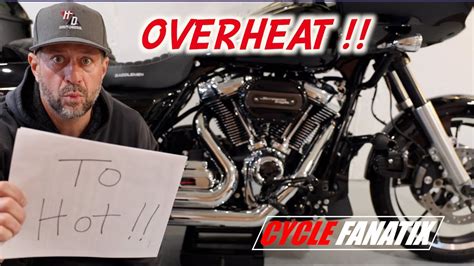 Prevent Your Harley Davidson From Overheating 🥵 Road Glide Harleydavidson Roadglide Youtube