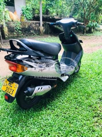 TVS Scooty Pep Used 2007 Rs 105000 Sri Lanka