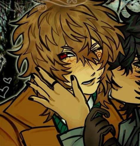 Matching Shuake In Matching Profile Pictures Persona