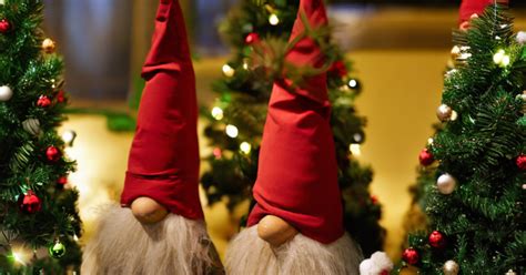 Diy Tree Gnomes Diy Cuteness Christmas Decorations