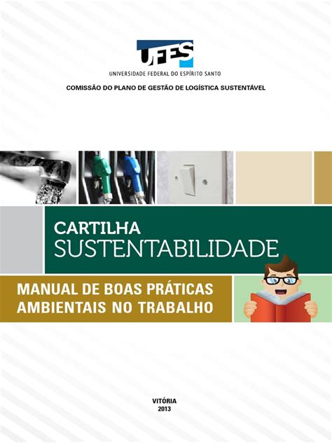 PDF Cartilha Sustentabilidade UFES Final DOKUMEN TIPS