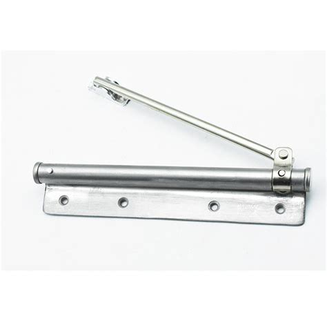 Buy Door Closer Single Spring Strength Adjustable Surface Mounted