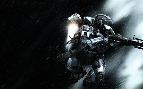 Halo Reach Windows 1110 Theme Themepackme