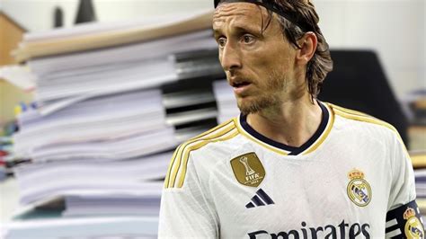 Luka Modric Tiene Ya Cuatro Ofertas Sobre La Mesa Florentino Mueve