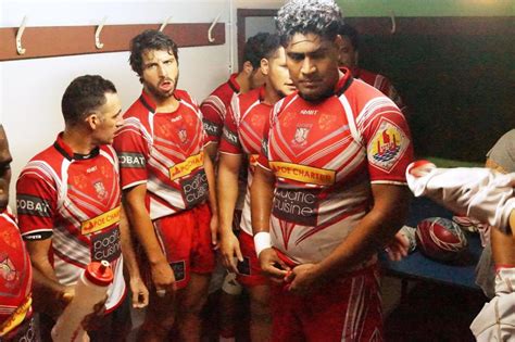 Papeete Renverse Le Champion En Titre Papeete Rugby Club