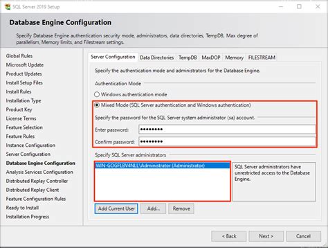 Setup Steps Installing Sql Server Management Studio Hot Sex Picture