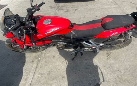 Policía municipal de Apizaco recupera motocicleta con reporte de robo