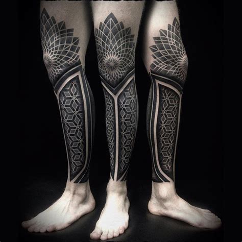 The 85 Best Leg Tattoos For Men Improb