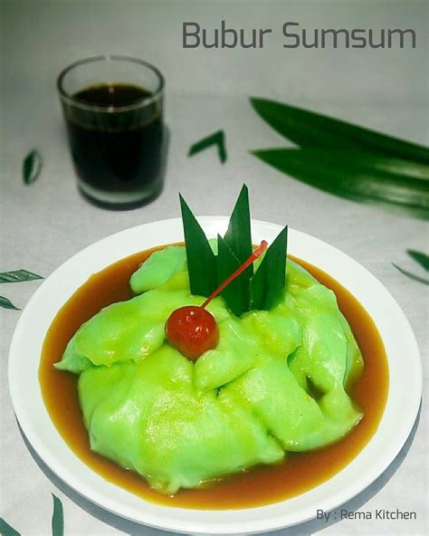 6 Cara Membuat Bubur Sumsum Gurih Lembut Dan Mudah Dipraktikkan Plus