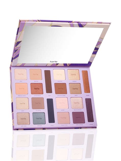 Limited Edition Color Vibes Amazonian Clay Eyeshadow Palette Tarte