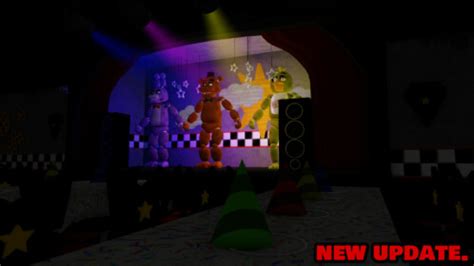 Five Nights At Freddy S Fnaf Roblox