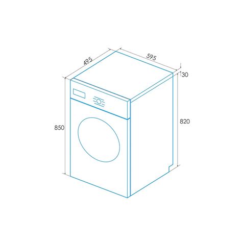 LAVADORA EDESA EWF1470X DE 7KG 1400RPM Muebles Contreras