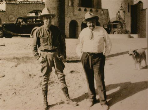 Scotty's Castle History Preservation Fund - Death Valley Natural ...