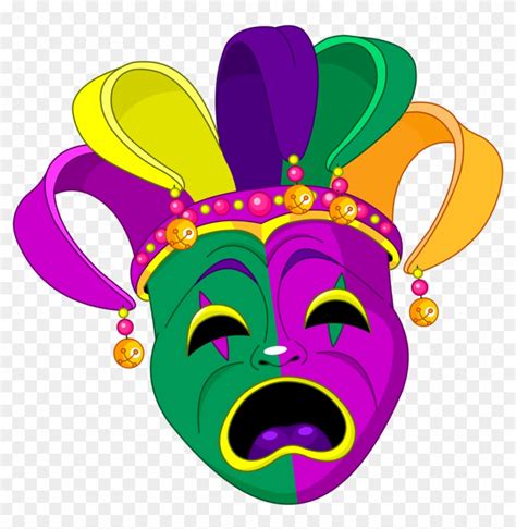 Mardi Grascarnivalclip Art Mardi Gras Clip Art Free Free