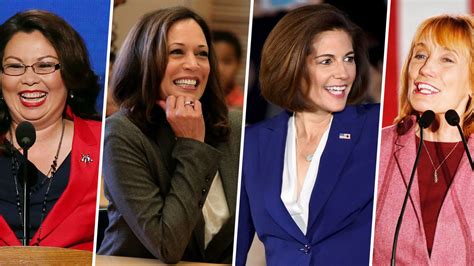 More Female Senators Than Ever Before 2017 Meet New Women Senators