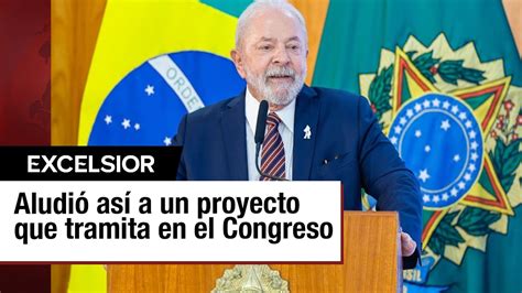 Declaraciones de Lula da Silva sobre autonomía del Banco Central de