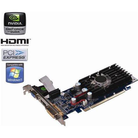 Cdiscount Geforce G210 1go Ddr3 Cdiscount Informatique