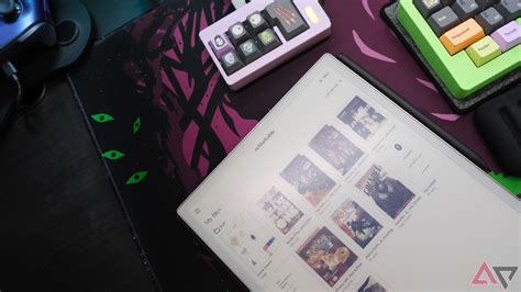 Remarkable Paper Pro review: A splash of color and backlighting changes the game