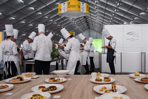 Bidfood Farutex Oficjalnym Partnerem Euroskills Bidfood Farutex