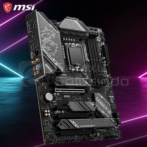 Galaxy Solusindo Toko Komputer Online Malang Jual Msi Z Gaming