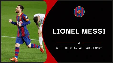 Lionel Messi Transfer News Fc Barcelona La Liga Messi S Barcelona Contract Has Ended Marca