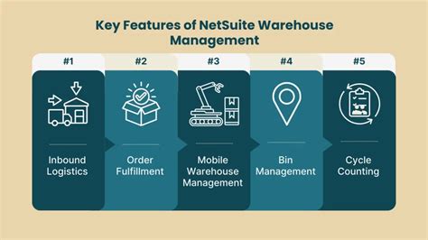 Netsuite Warehouse Management Wms Livestrong