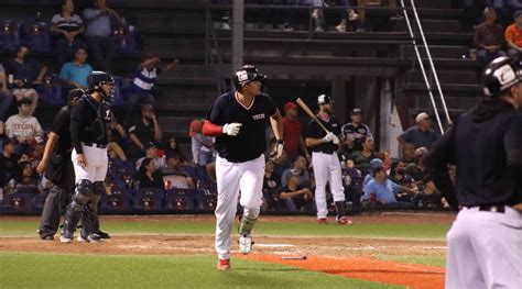 Con batazo de Arturo Rodríguez Tecos deja en el terreno a Sultanes