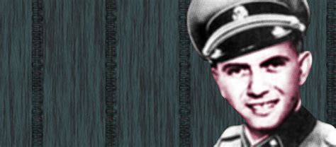 Did Josef Mengele Alter This Survivor’s Genes? – The Forward