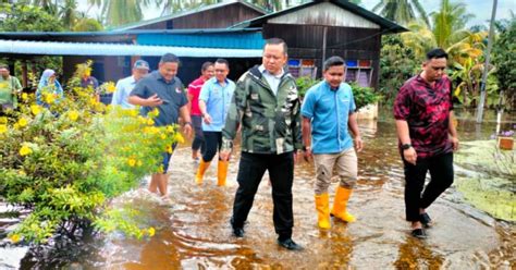 Penduduk Buntu Masalah Banjir Termenung Metrotv Harian Metro