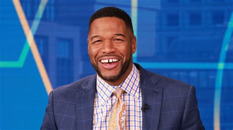 GMA's Michael Strahan shares new addition to his family and proudly ...