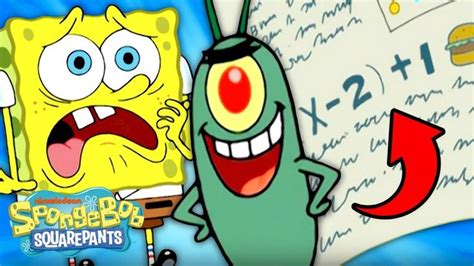 Spongebob Stops Plankton Stealing The Krabby Patty Formula 🍔 Full Scene Spy Buddies