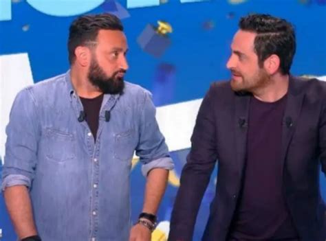 Cyril Hanouna Sa proposition inattendue à Camille Combal Public