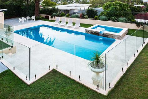 Swimming Pool Fencing Why Glass Is A Great Choice For Style Safety