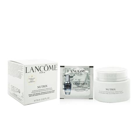 Lancome Nutrix Nourishing And Soothing Rich Cream Ml Oz