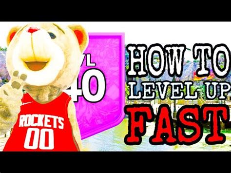 HOW TO LEVEL UP FAST IN NBA 2K23 BEST REP METHODS TO HIT LEVEL 40