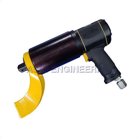 Pneumatic Torque Wrenches Force Hydraulic At Best Price In Navi Mumbai Asmi Engineering