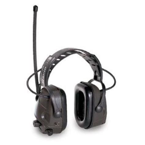 Sperian Howard Leight Bilsum Am Fm Radio Earmuff Safety Headphones