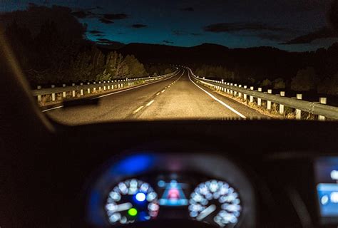 Top Im Genes De Carreteras De Noche Destinomexico Mx