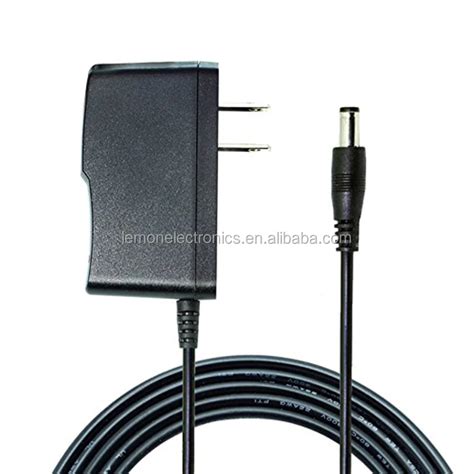 Adaptador De Fuente De Alimentaci N Ac Dc V Ma Mm X Mm Barril