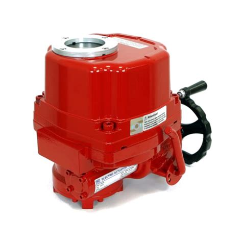 Thiết Bị Điều Khiển Điện Hq Series Hkc Actuator