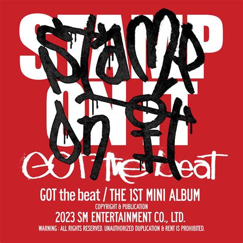 Dl Mp Flac Got The Beat Stamp On It The St Mini Album Kpopjjang