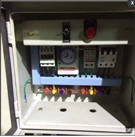 Bp Stainless Steel Ss Electrical Panel Boxes For Industrial In Kolkata