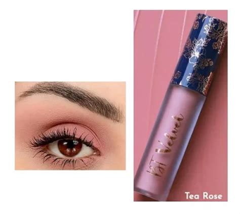 Bt Velvet Bruna Tavares Primer Sombra Liquida Tea Rose MercadoLivre