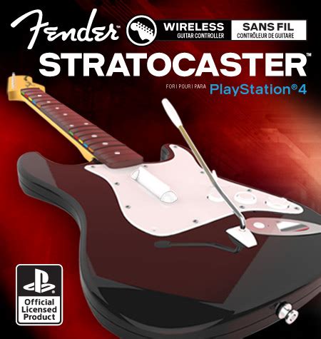 Rock Band 4 Guitar Bundle (PS4) | The Gamesmen