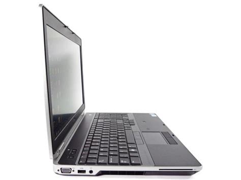 Refurbished Dell Latitude E6530 156 Notebook Intel I7 Quad Core