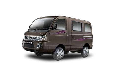 Mahindra Supro Price - Supro Mileage, Specs & Load Capacity