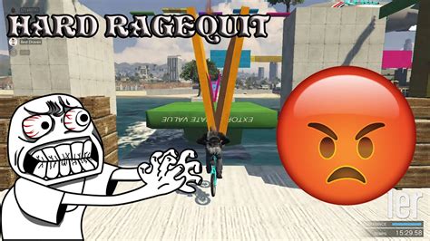 Grand Theft Auto V Hard Bmx Ragequit Bmx Youtube