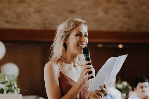 Wedding Speech Order To Follow At Your Reception Oratory Club