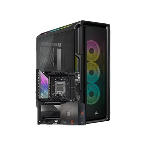 Gaming PC (Amd Ryzen 9 7950X, RTX 3090, 64GB RAM) in Dubai | Delivery ...