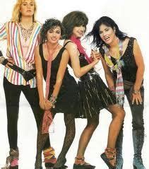 The Bangles - The Bangles Photo (21843793) - Fanpop